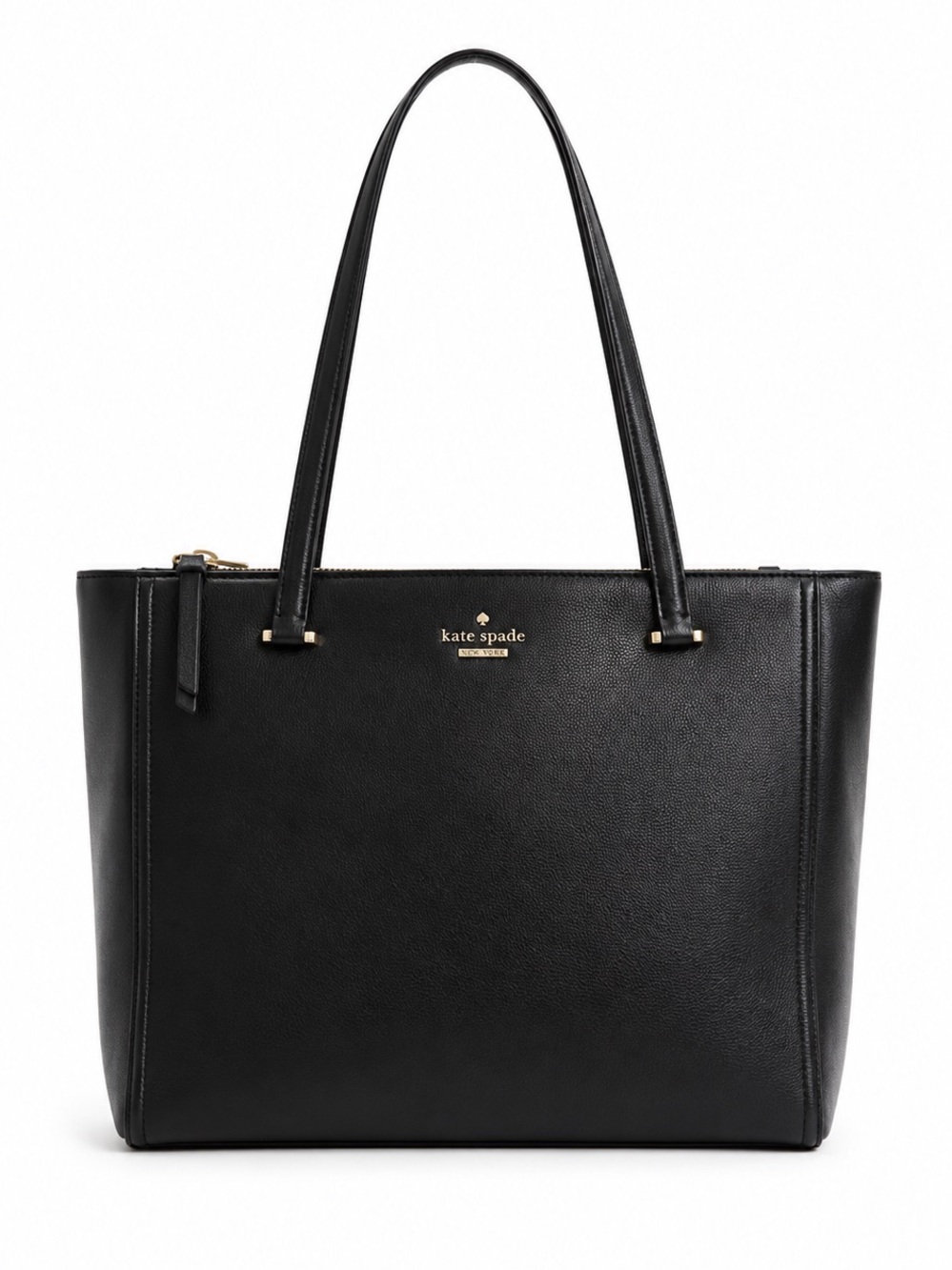 Kate Spade ♠️ (529$ Retail) New York Black Patterson Drive Large Tote